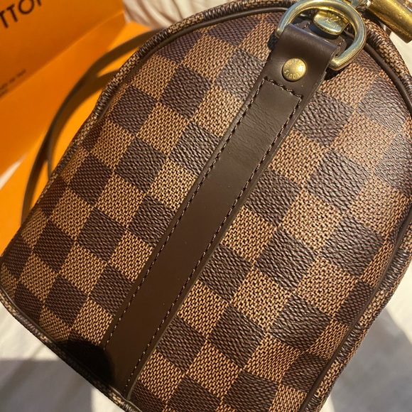 Speedy b 25 damier abene - Picture 9 of 10